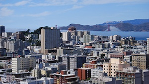 San Francisco Bay Bridge